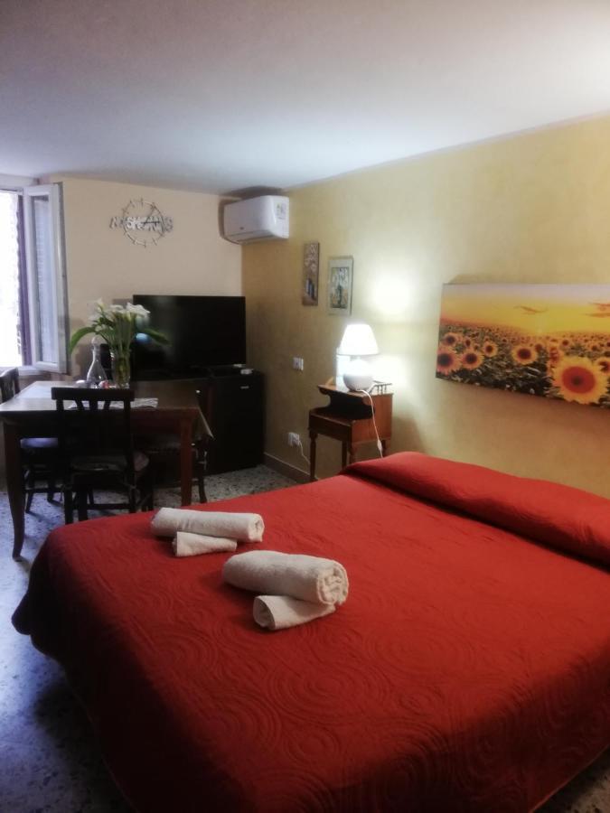 Monolocale La Chicca Appartement Castellammare del Golfo Buitenkant foto