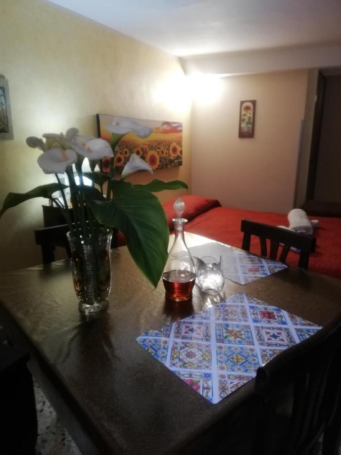 Monolocale La Chicca Appartement Castellammare del Golfo Buitenkant foto