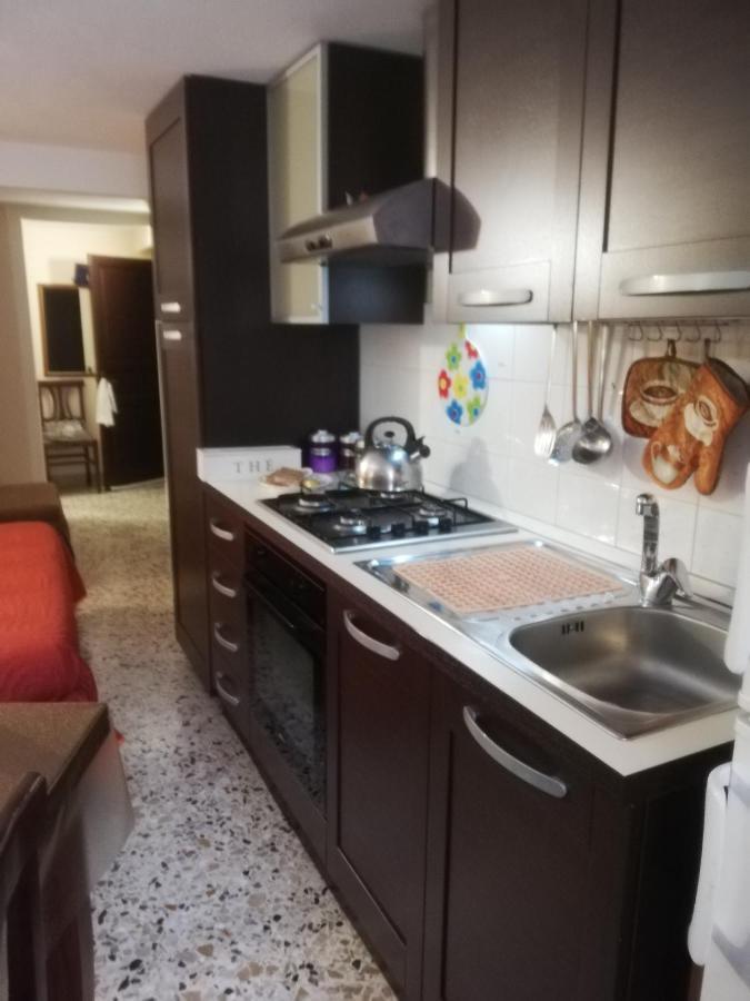 Monolocale La Chicca Appartement Castellammare del Golfo Buitenkant foto