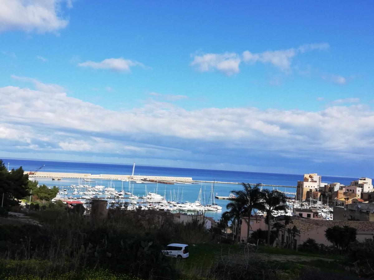 Monolocale La Chicca Appartement Castellammare del Golfo Buitenkant foto