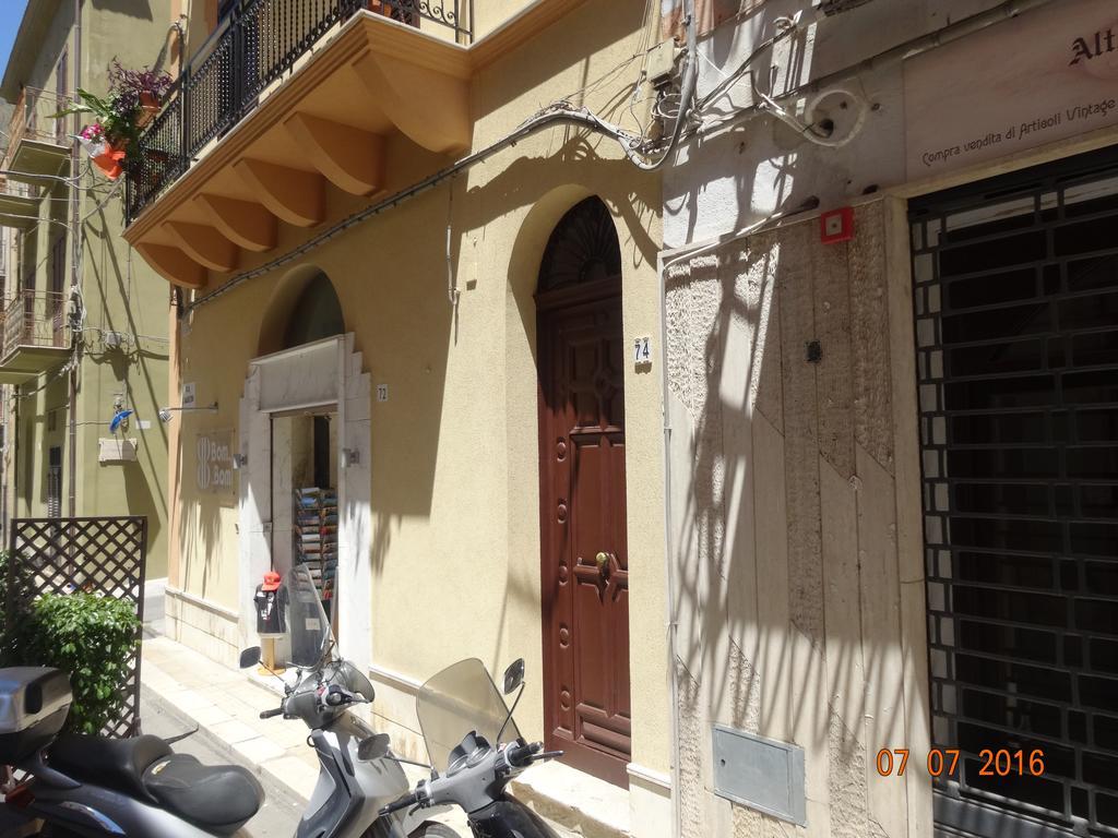 Monolocale La Chicca Appartement Castellammare del Golfo Buitenkant foto