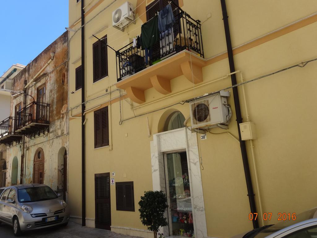 Monolocale La Chicca Appartement Castellammare del Golfo Buitenkant foto