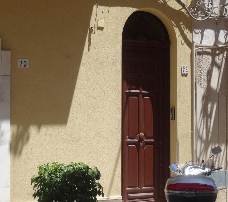 Monolocale La Chicca Appartement Castellammare del Golfo Buitenkant foto