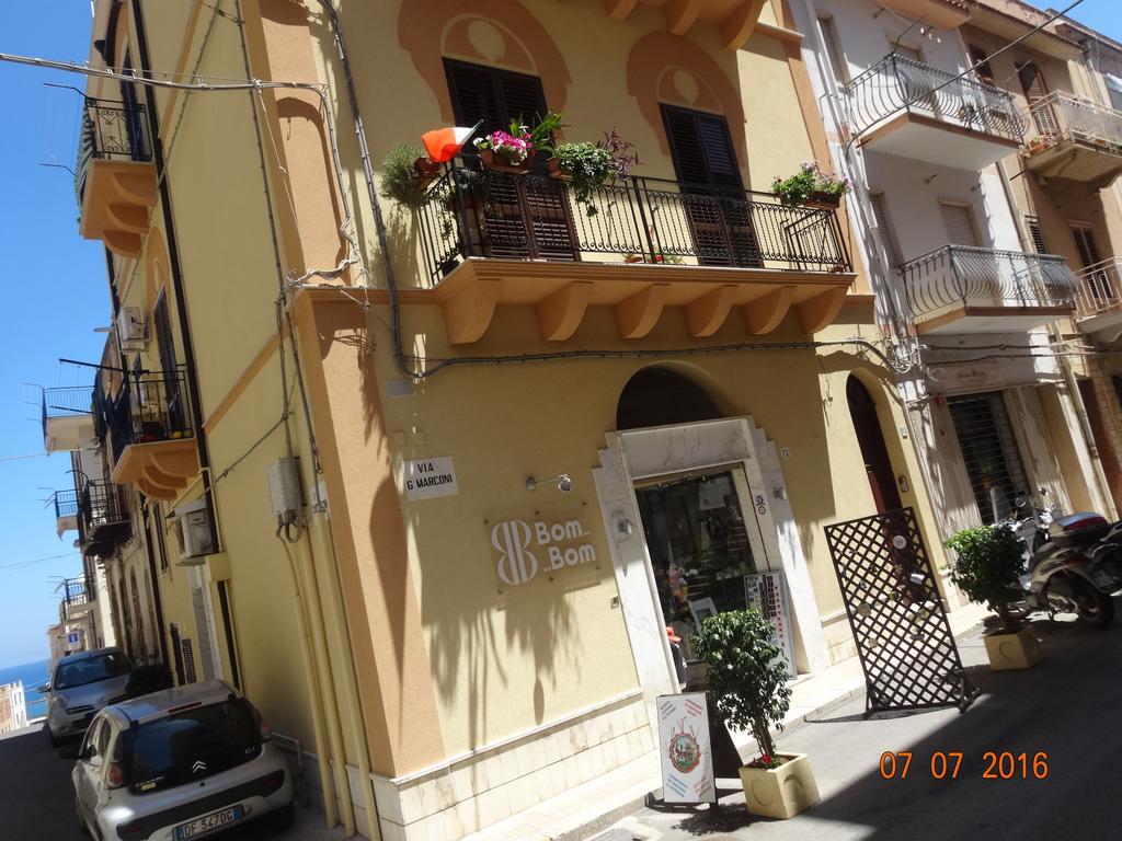 Monolocale La Chicca Appartement Castellammare del Golfo Buitenkant foto