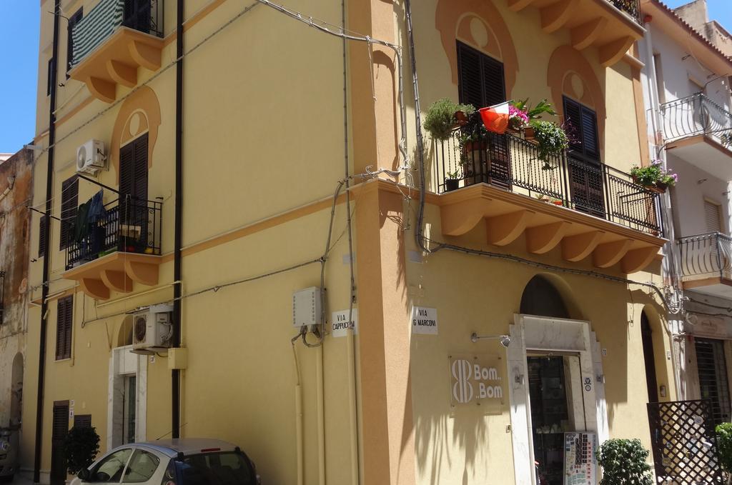 Monolocale La Chicca Appartement Castellammare del Golfo Buitenkant foto